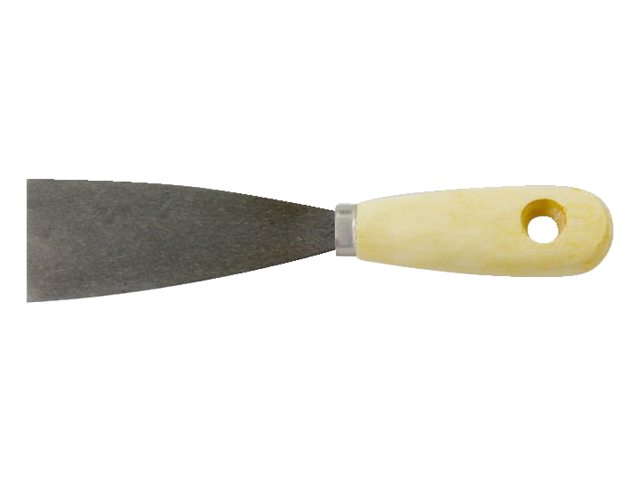 Plamuurmes 4cm