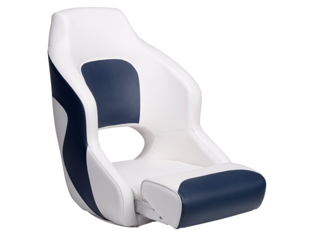 Bootstoel captain deluxe duo navy