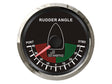 Silver serie roerstand aanwijzer NMEA2000 zwart