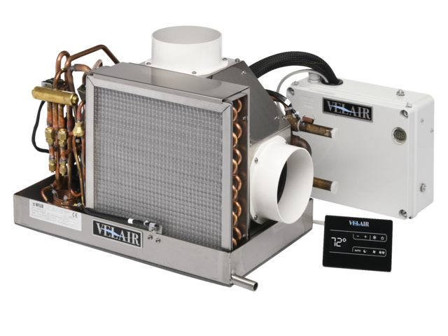 Airconditioner Compact 7 WiFi 230V