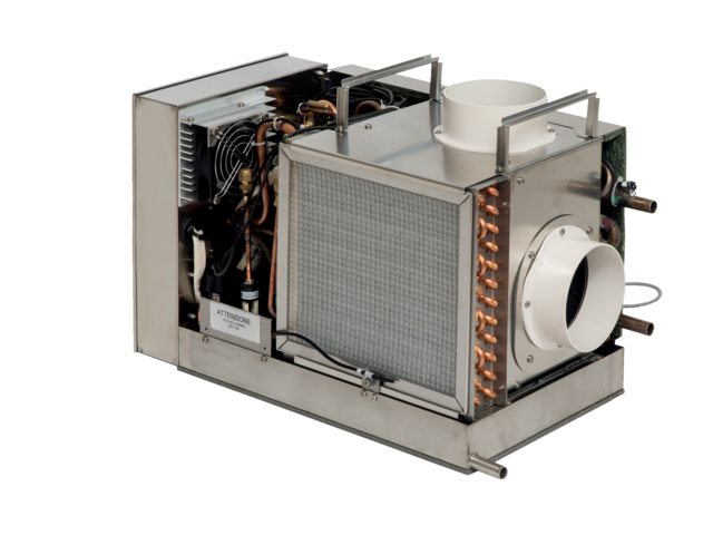 Airconditioner Compact i16 VSD SMART 230V