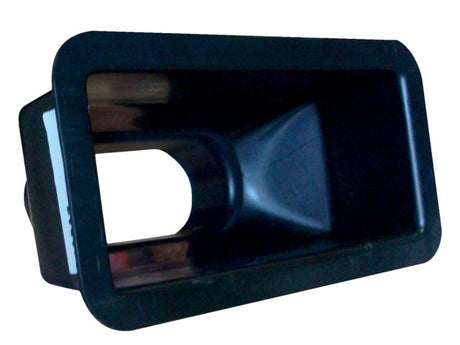 Transitiebox ›125mm naar 250x100mm