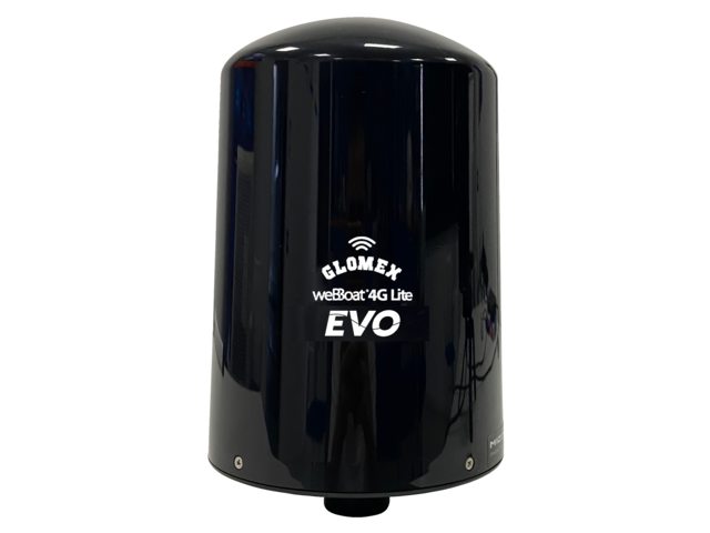 Webboat 4G lite evo zwart