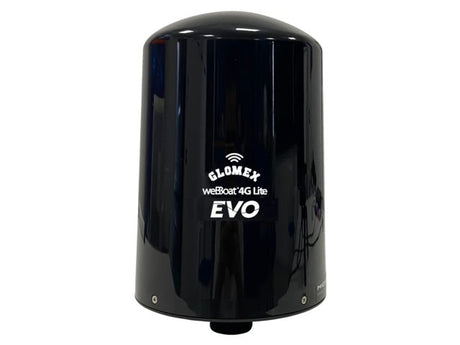 Webboat 4G lite evo zwart