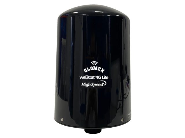 Webboat 4G lite high speed zwart