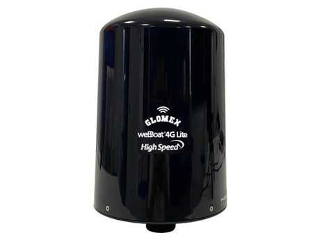 Webboat 4G lite high speed zwart