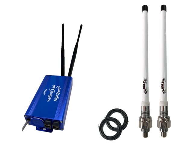 Webboat link ext high speed (7m kabel) IT1304HSEXT