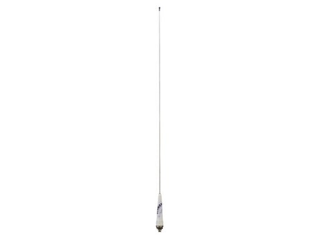 VHF antenne 900mm RVS RA109SLS