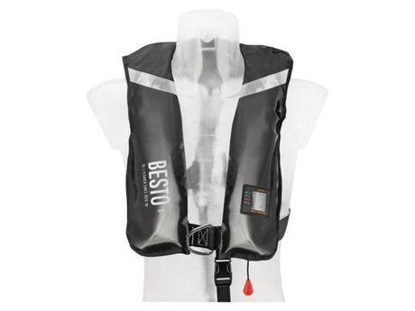 Besto 300N a/h wipe clean black