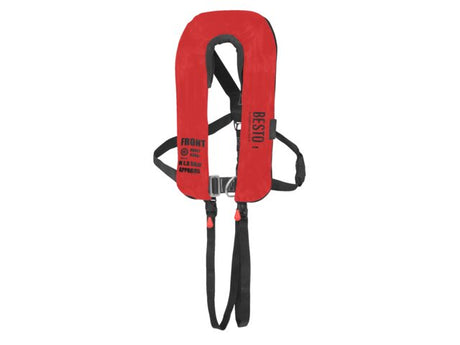 Besto 220N SOLAS ECO Twin Chamber Red