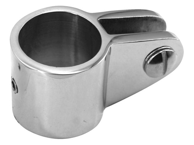 Buiskapbeslag RVS middenstuk 25mm