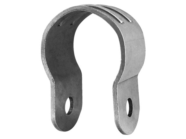 Buiskapbeslag RVS buisadapter small