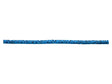 Allround UHMWPE lijn met polyester mantel blauw/zwart 6mm 50m