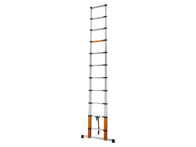 Premium telescoopladder 3.27m