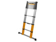 Premium telescoopladder 3.81m