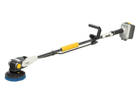 Twin Brush 18V accu borstel incl. blauwe borstel