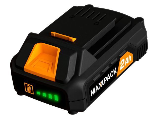 Maxxpack 18V accu 2Ah