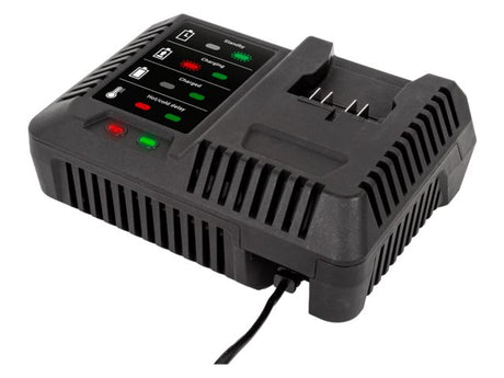 Maxxpack 18V snellader 4Ah