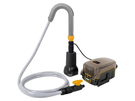Water-/bilgepomp 18V accu (zonder accu en oplader)