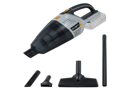 Handstofzuiger 18V accu (zonder accu en oplader)