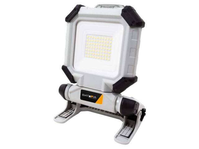 Werklamp 18V accu LED (zonder accu en oplader)