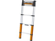 Premium telescoopladder 2.63m