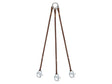 Tender liftset 3-punt 400kg