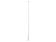 VHF antenne polyester wit RA400 1.5m