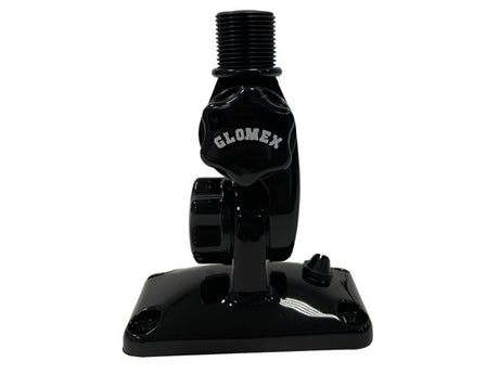 Antenne voet zwart RA135/BK