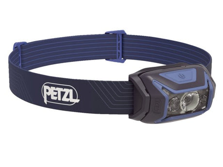 Hoofdlamp Actik blauw