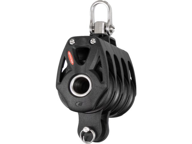 RF48410 S40 BB 4-schijfs met hondsvot en swivel
