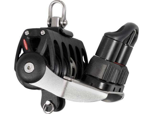 RF46530 S40 RT 4-schijfs met hondsvot, klem en swivel