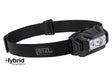 Hoofdlamp Aria 2 zwart