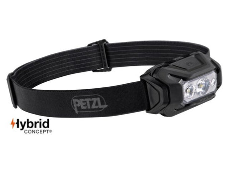 Hoofdlamp Aria 2 zwart