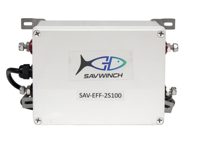 Elektronisch Fast Fall systeem