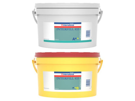 Interfill 833 Standardh„rter 2.5l