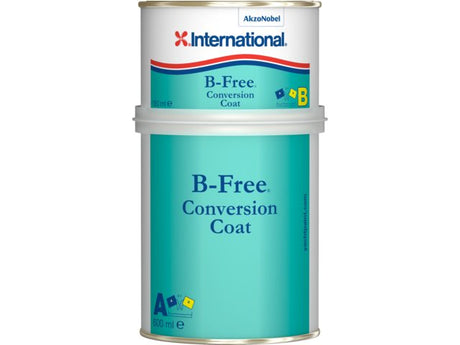 B-FREE Conversion Coat grau 750ml