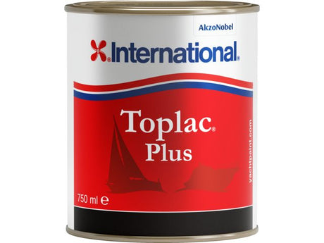 Toplac PLUS fire red 750ml