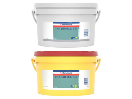 Interfill 830 Basis grau 2.5l