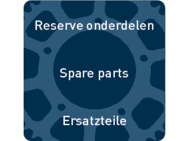Pomphuis inclusief impeller