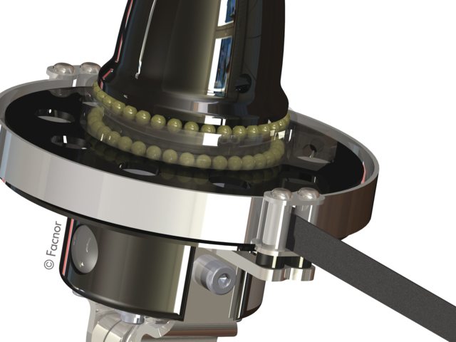 Flatdeck cruising FD280 kit 16.4mtr