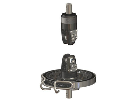 FB60 block for FX+2500 sh d59.5-halyard d12/12.7