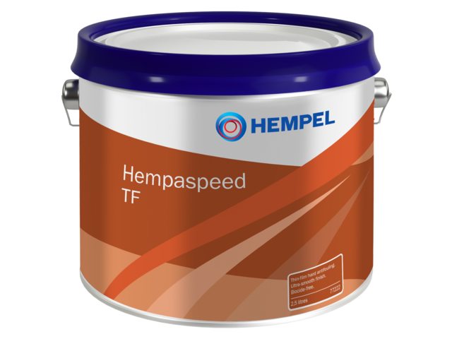 Hempel&039;s Hempaspeed TF True Blue 2,5l