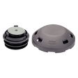 Lewmar 361871990 361899990 beluchter grijs 120 mm