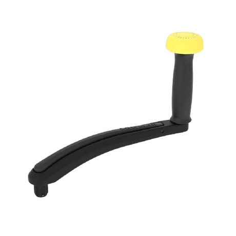 Lewmar Pro touch PG lierhendel 200 mm Black Edition