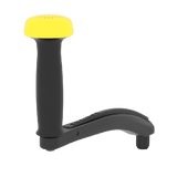 Lewmar Pro touch PG lierhendel 200 mm Black Edition