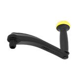 Lewmar Pro touch PG lierhendel 200 mm Black Edition