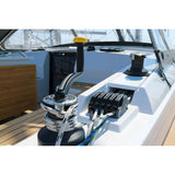 Lewmar Pro touch PG lierhendel 200 mm Black Edition