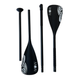 MOAI kajakpeddel Aluminium