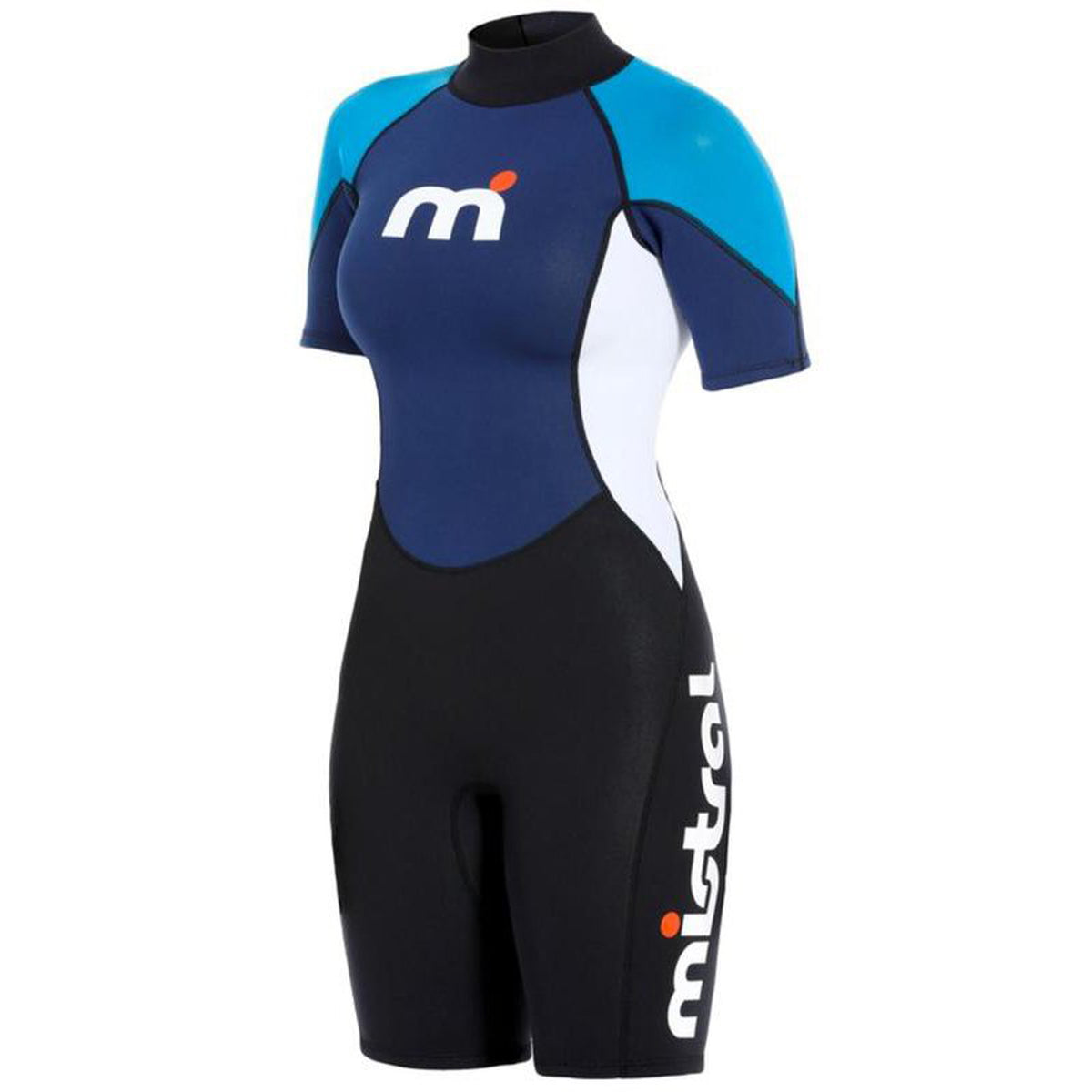 Mistral Shorty Wetsuit 2mm Ladies Watersports4fun